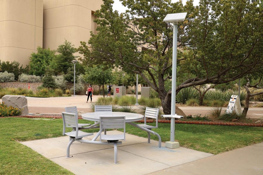 Turn UTEP green with the Green Fund