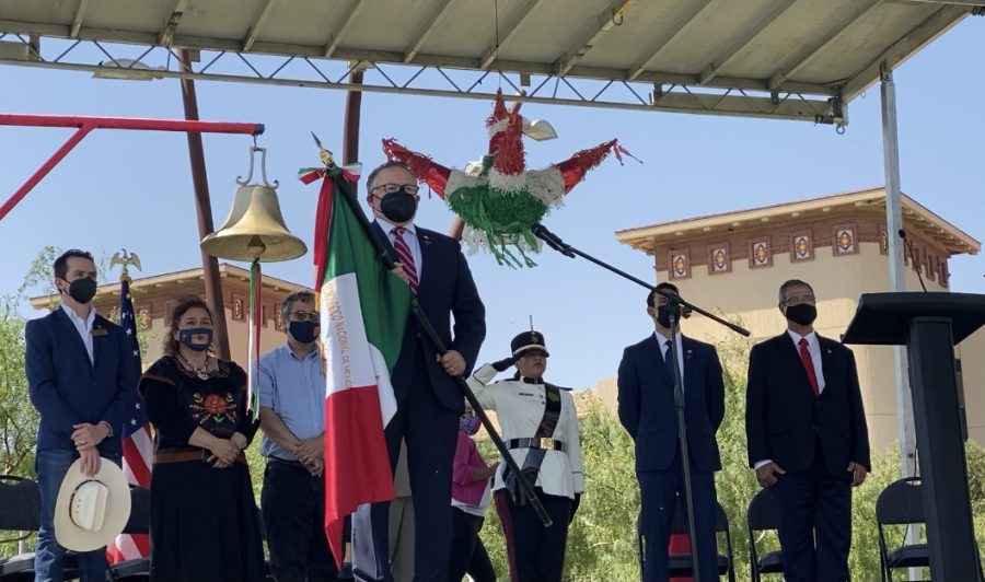 UTEP Celebrates Mexican Independence Day