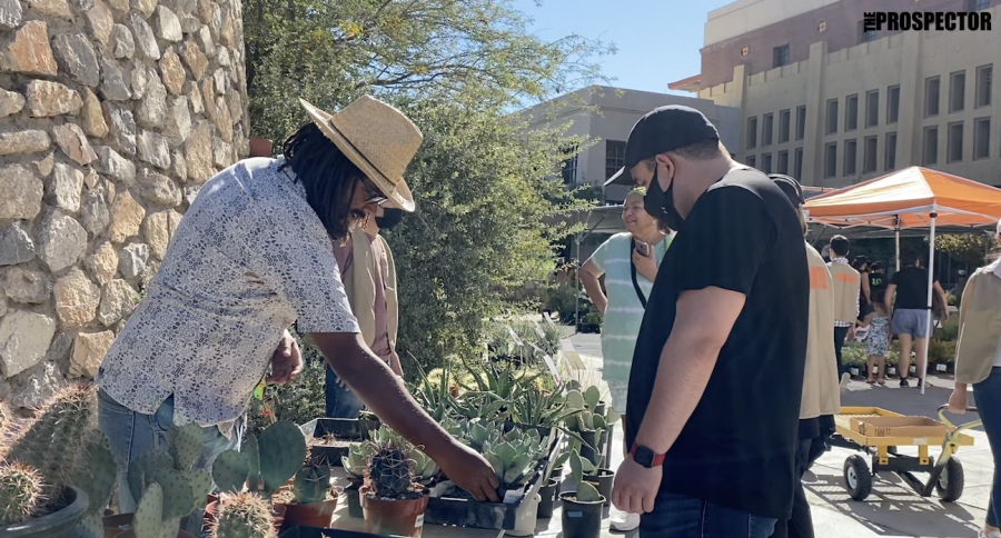 Florafest returns to UTEP