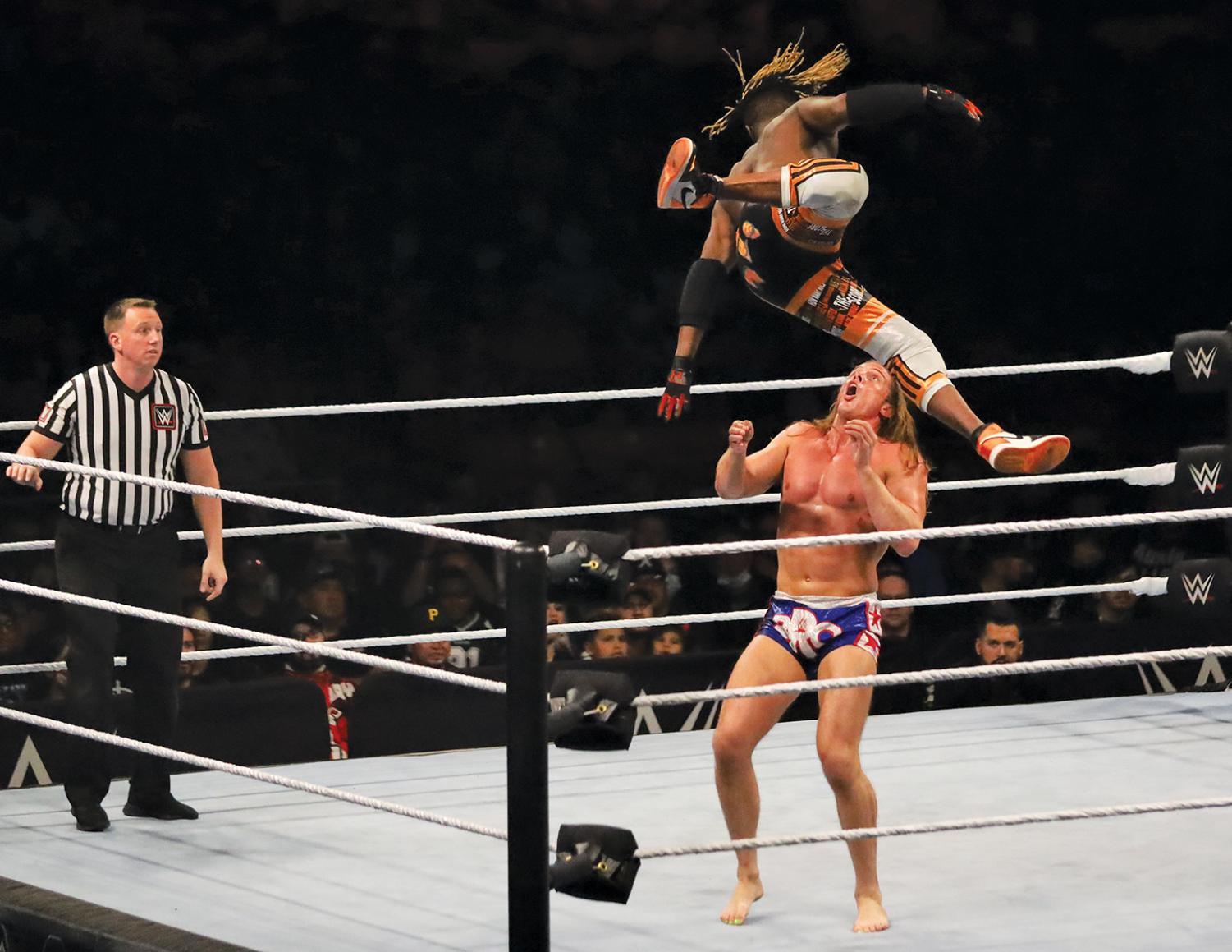 Photo+gallery%3A+WWE+Smackdown+at+the+Don+Haskins+Center