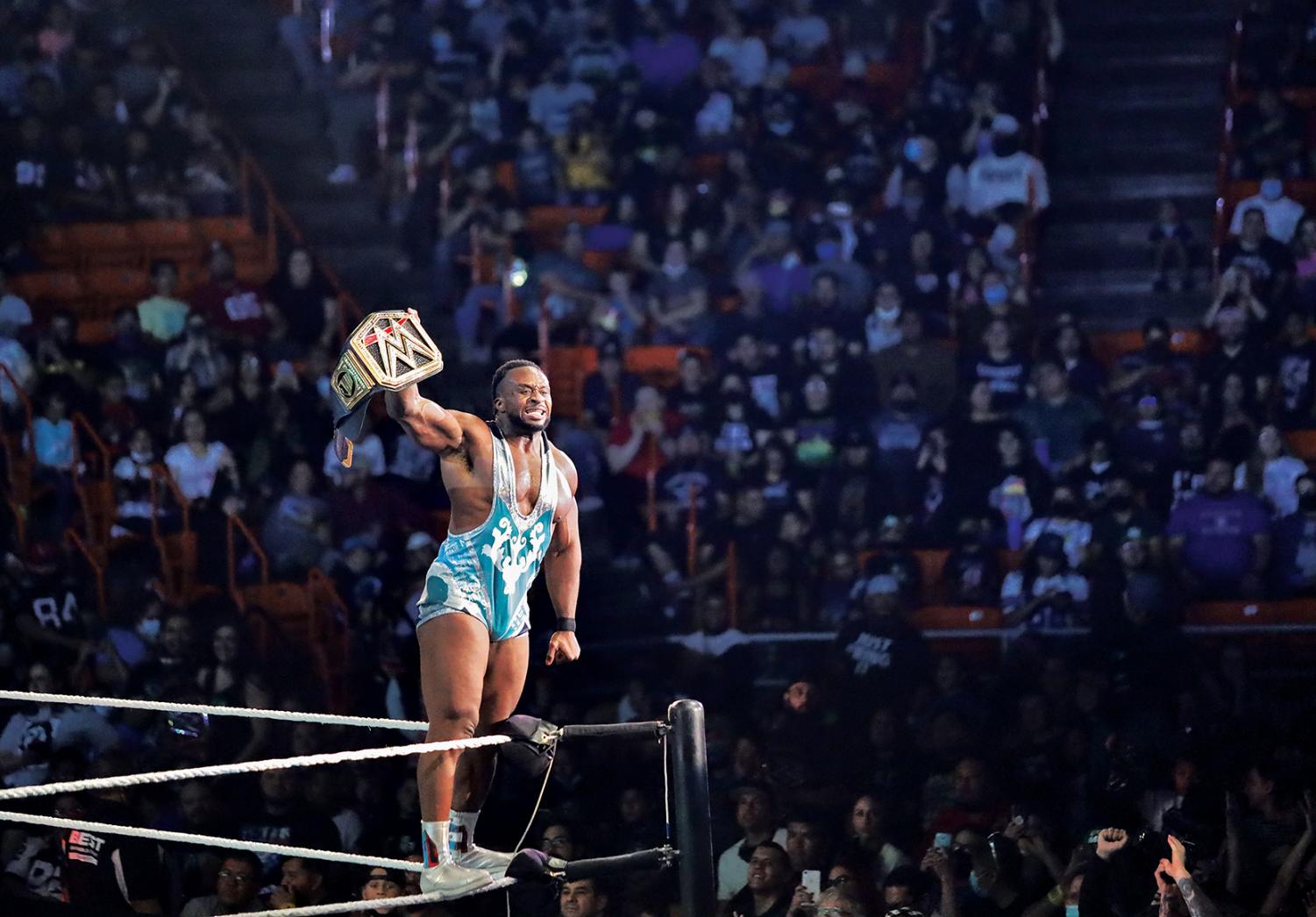 Photo+gallery%3A+WWE+Smackdown+at+the+Don+Haskins+Center