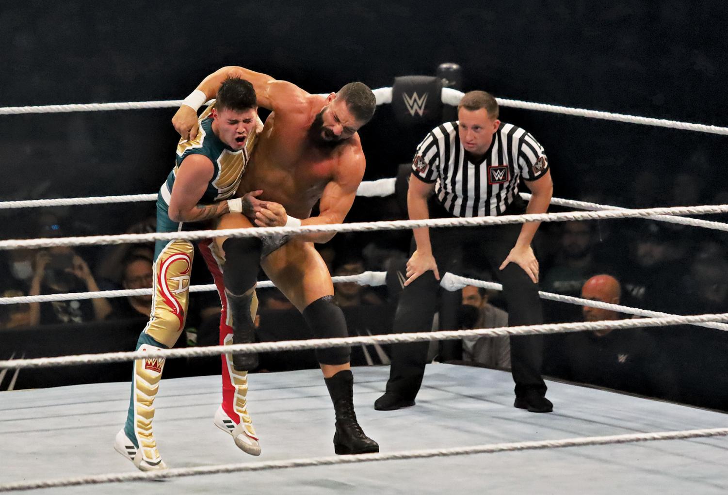 Photo+gallery%3A+WWE+Smackdown+at+the+Don+Haskins+Center