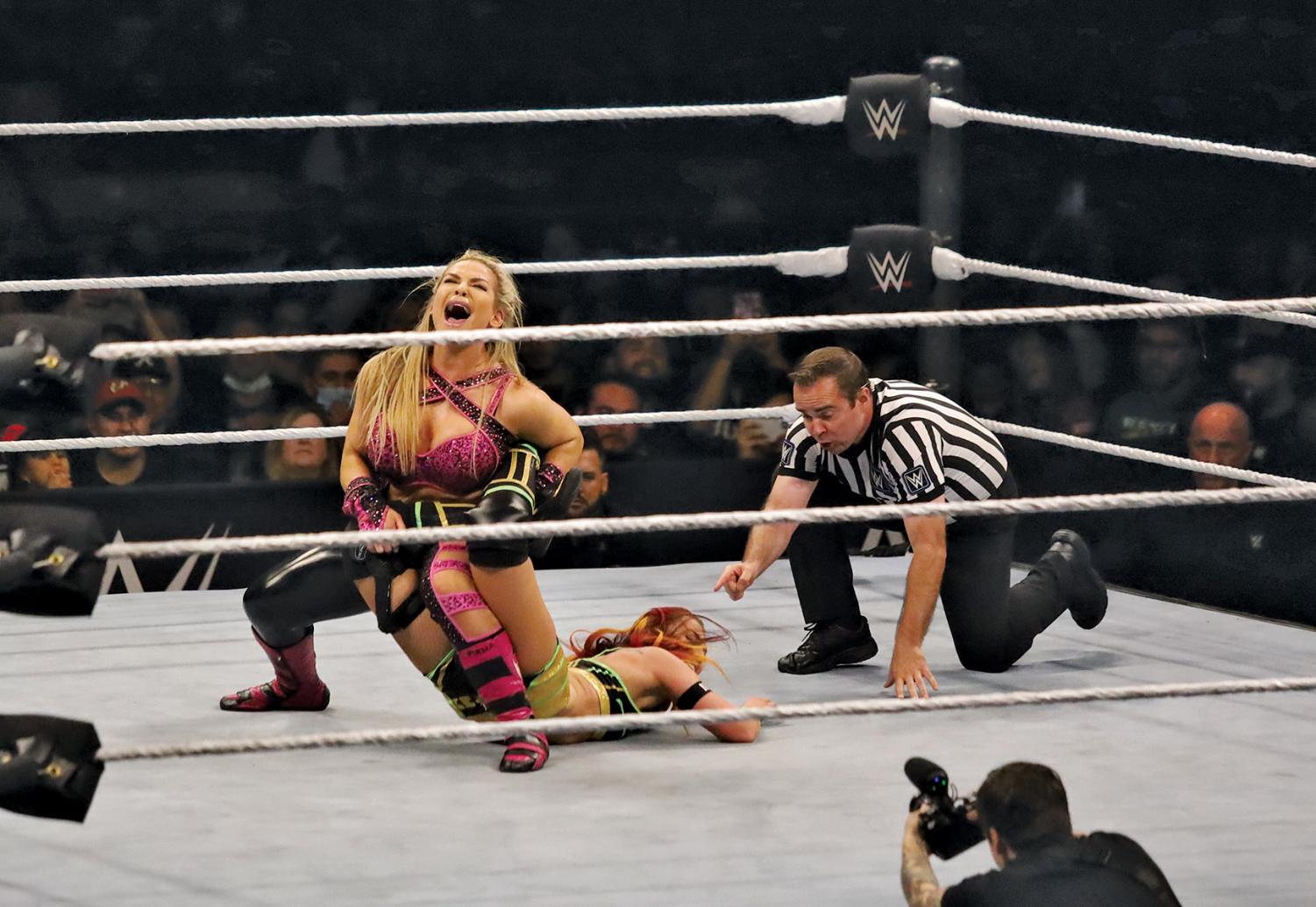 Photo+gallery%3A+WWE+Smackdown+at+the+Don+Haskins+Center