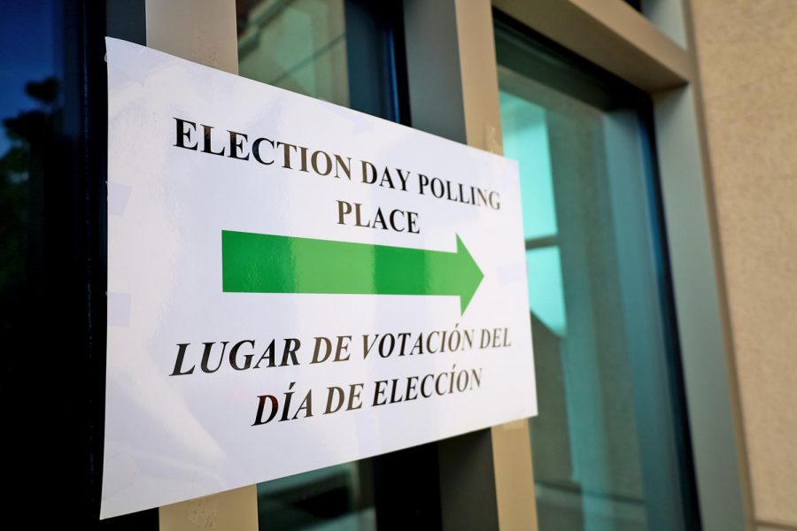 UTEP students can participate in early voting, at the voting site located in the Mike Loya  Academic Services Building, Room 131.