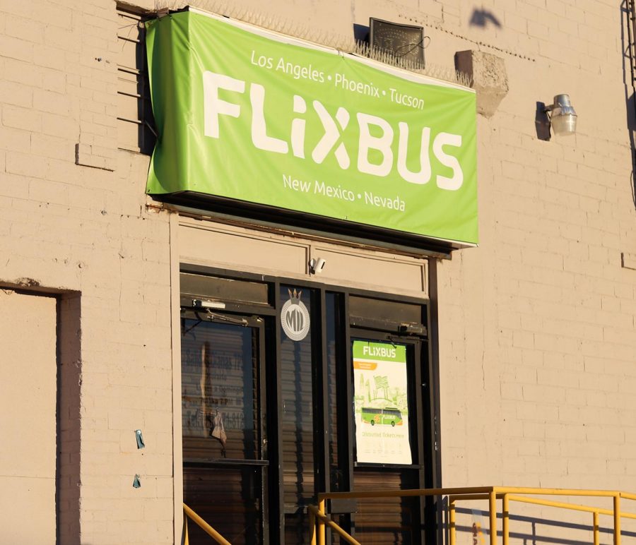 FlixBus US is a nationwide network opening one of the most extensive bus lines in the US from El Paso-Los Angeles.