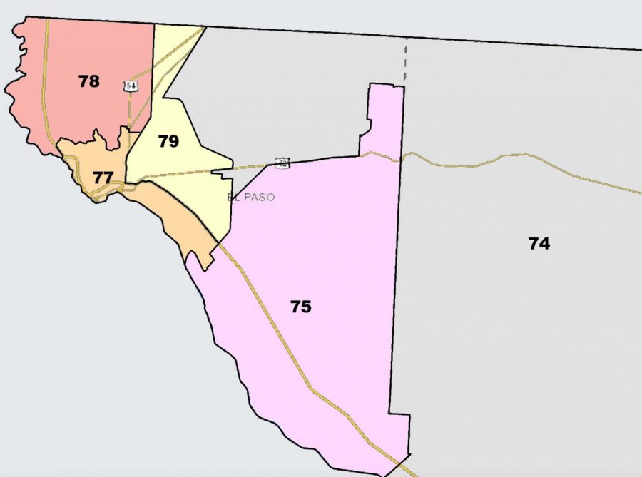 The+current+state+congressional+district+lines+for+El+Paso+County.+%0AGraphic+courtesy+of+Texas+Redistricting+Home+Website.