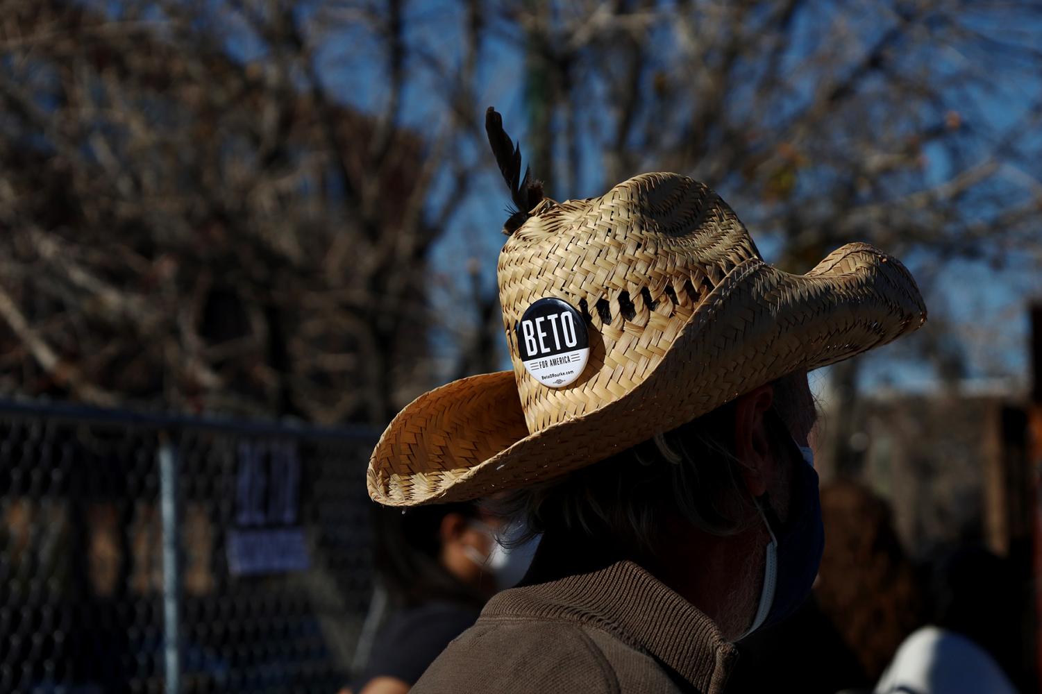 Beto+returns+to+El+Paso+in+hopes+of+gathering+local+support