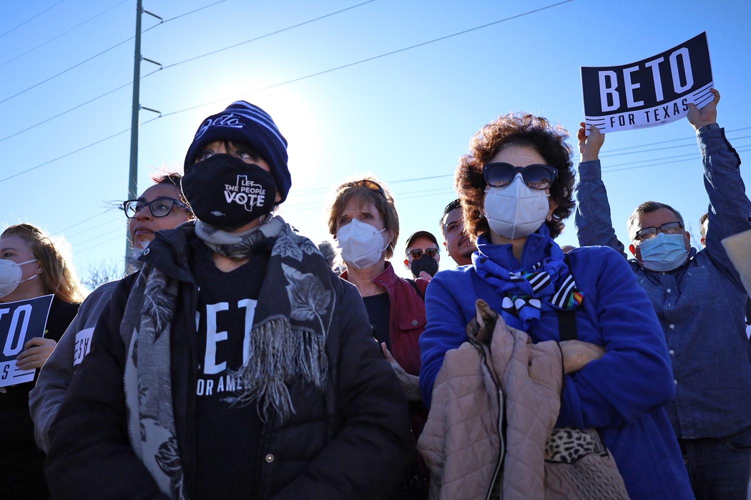 Beto+returns+to+El+Paso+in+hopes+of+gathering+local+support