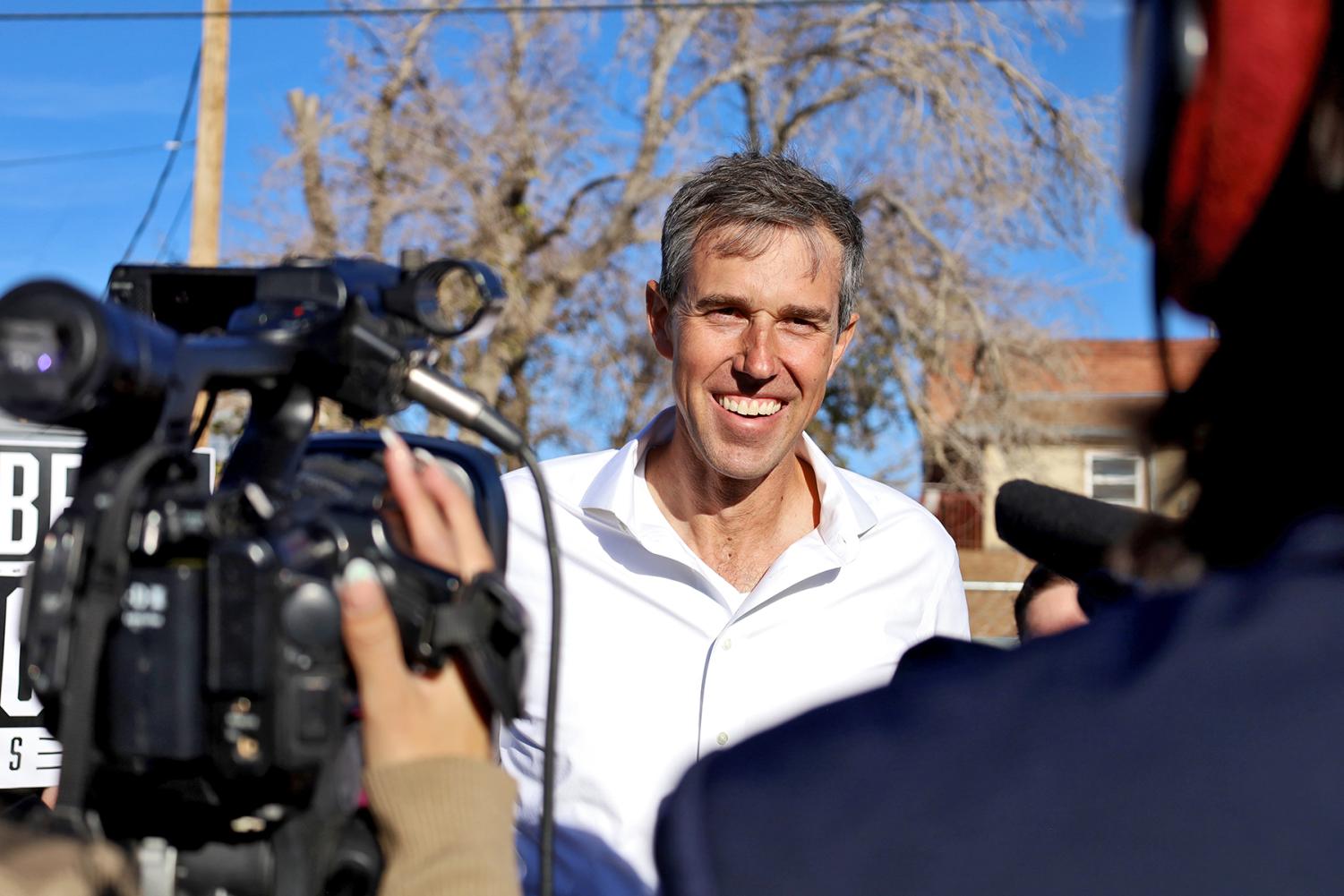 Beto+returns+to+El+Paso+in+hopes+of+gathering+local+support