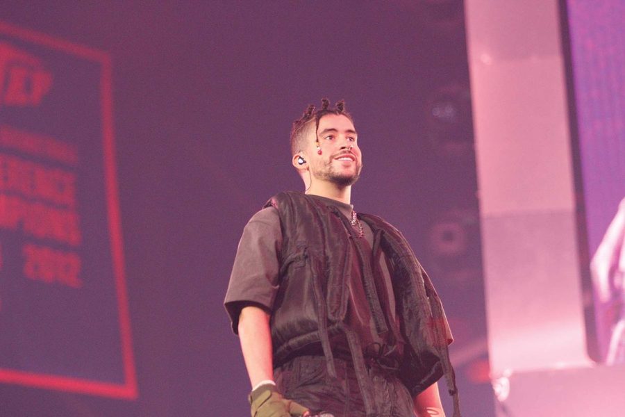 International superstar, Grammy and multiple Latin Grammy award winner, Bad Bunny, performed at the Don Haskins Center Feb. 11, as part of his “El Último Tour del Mundo 2022”.