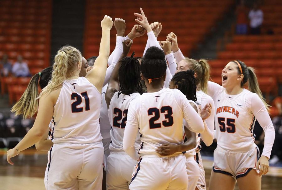 The women’s basketball team lost 60-48 against Marshall University at the Cam Henderson Center Feb. 13.  