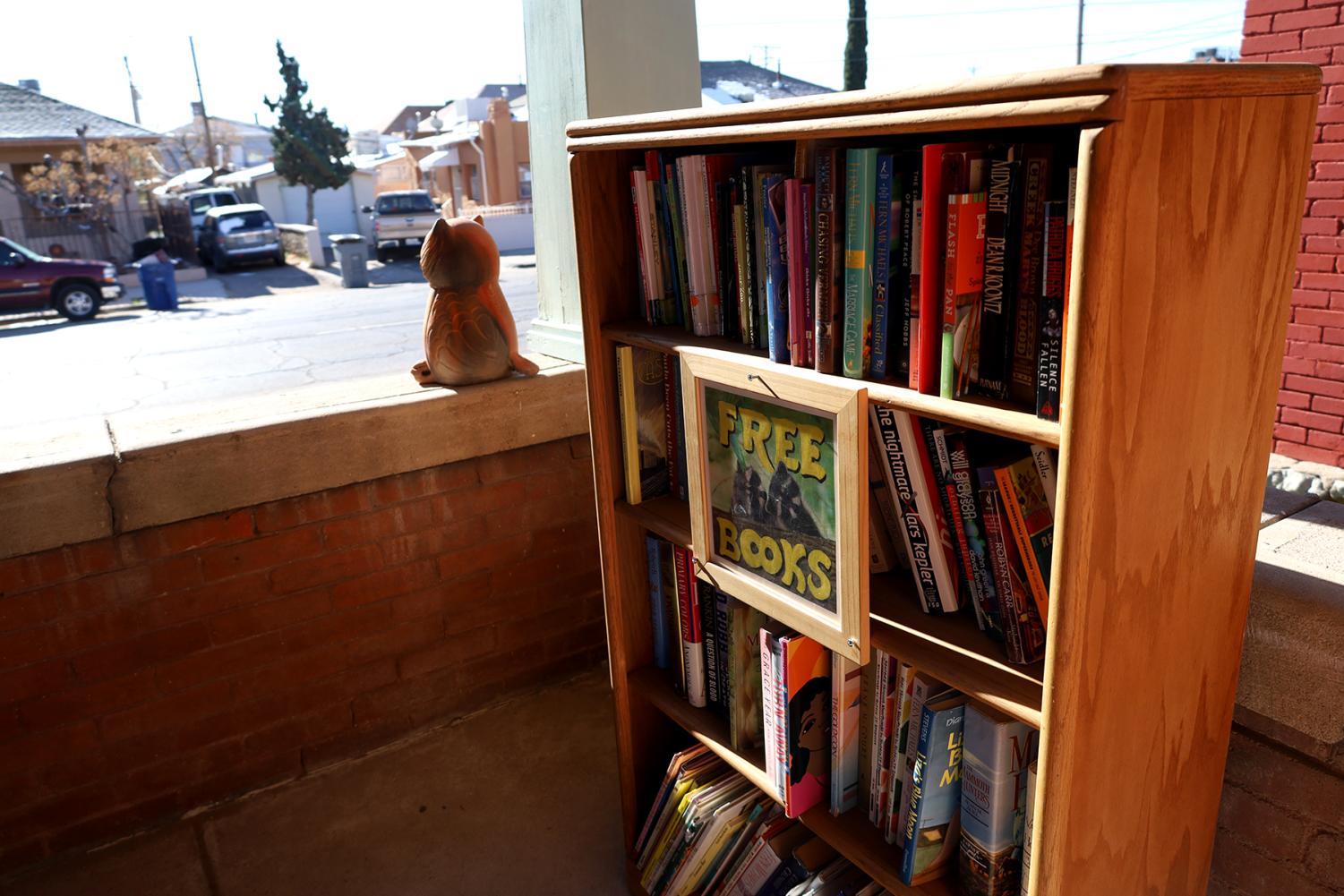 A+peek+into+Dr.+Diana+Natalicio%E2%80%99s+Brave+Books+collection