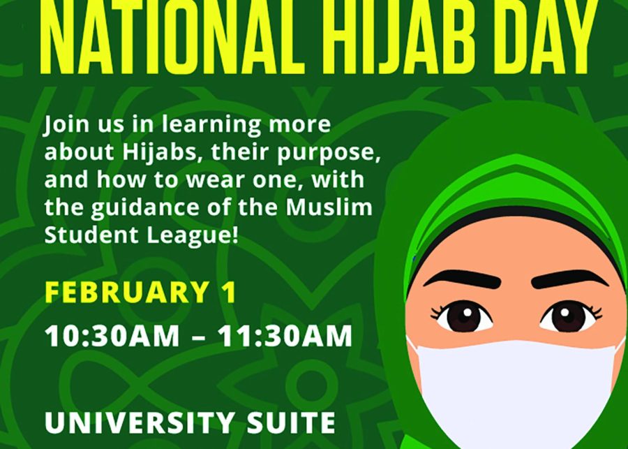 UTEP celebrates National Hijab Day