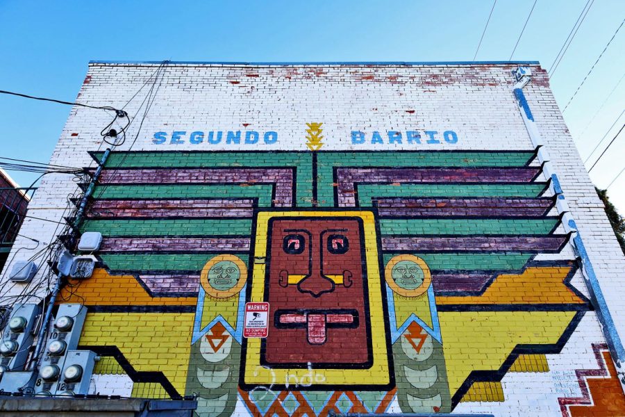 686 properties in the Segundo Barrio area are now part of the historic district. 