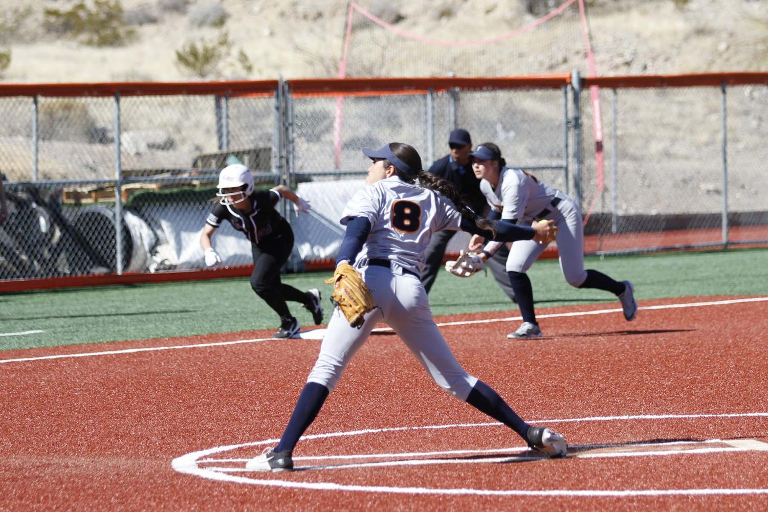 UTEP+softball+falls+to+ACU+at+UTEP+invitational