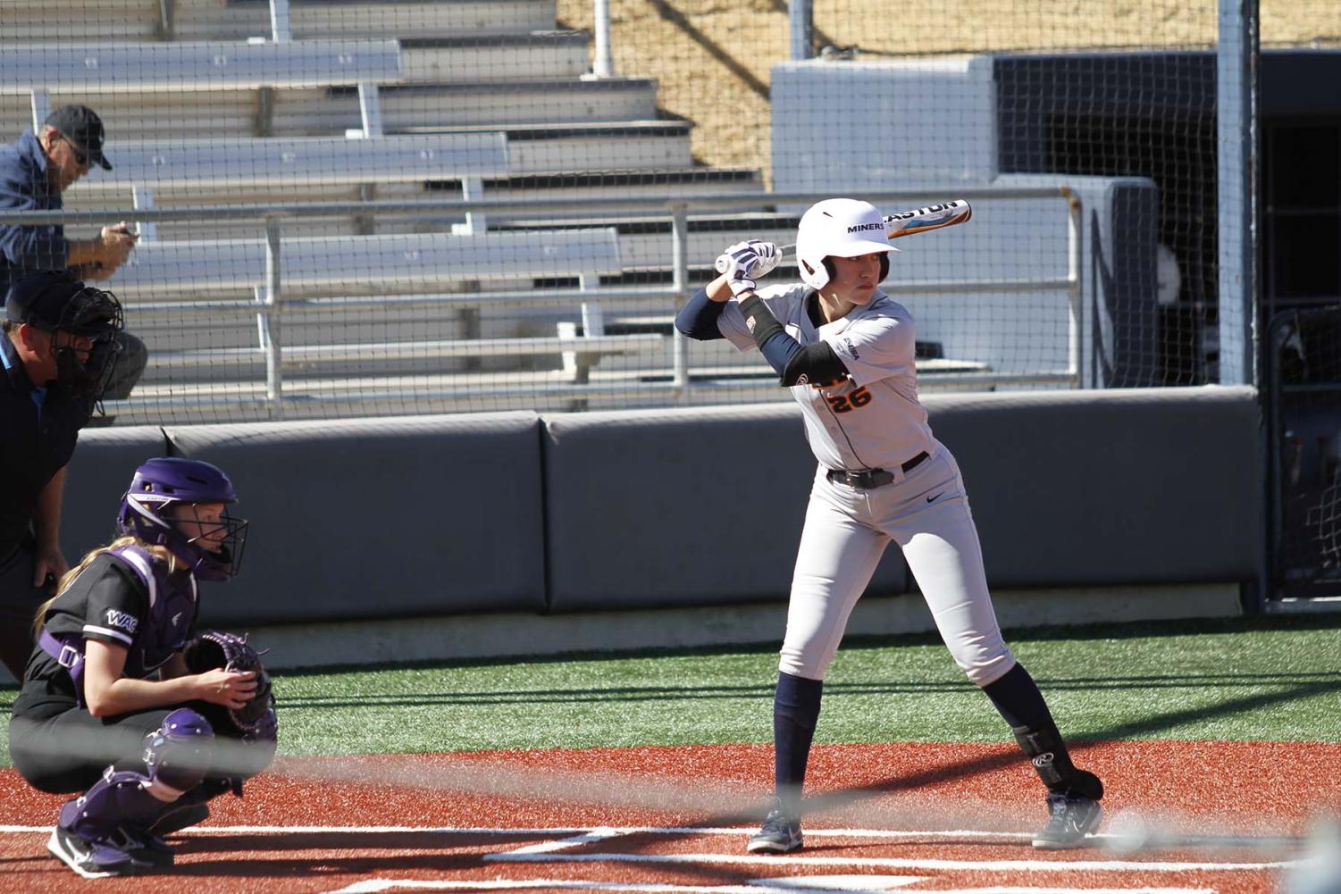 UTEP+softball+falls+to+ACU+at+UTEP+invitational