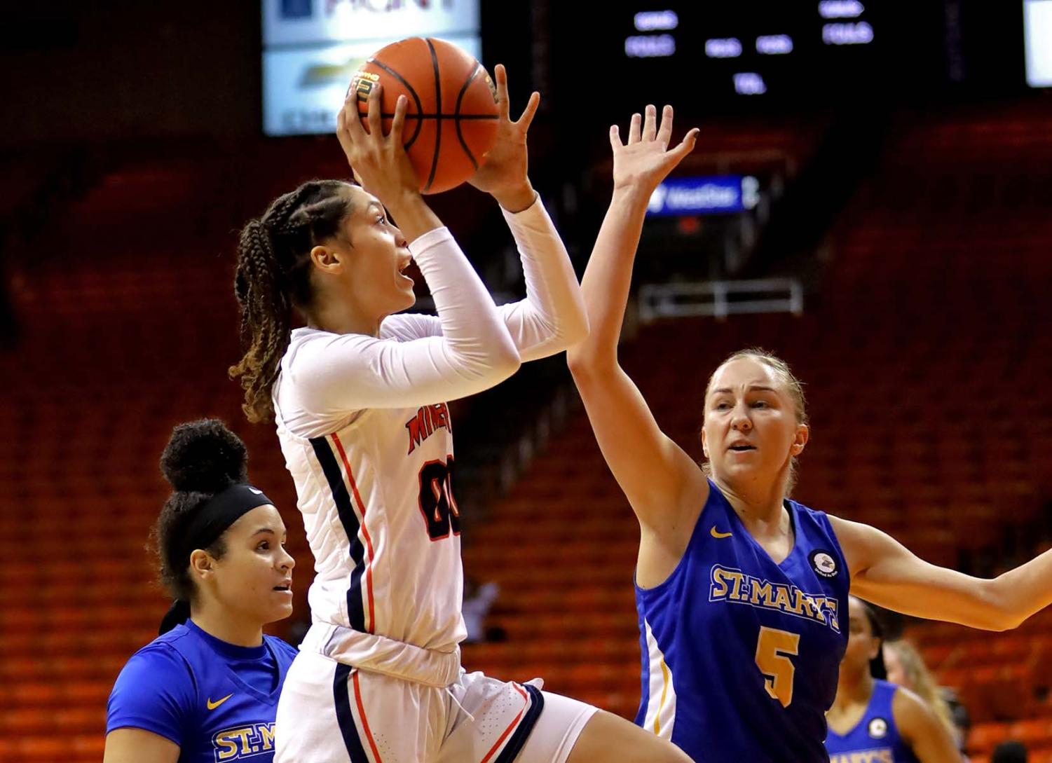 UTEP+sports+spring+into+season