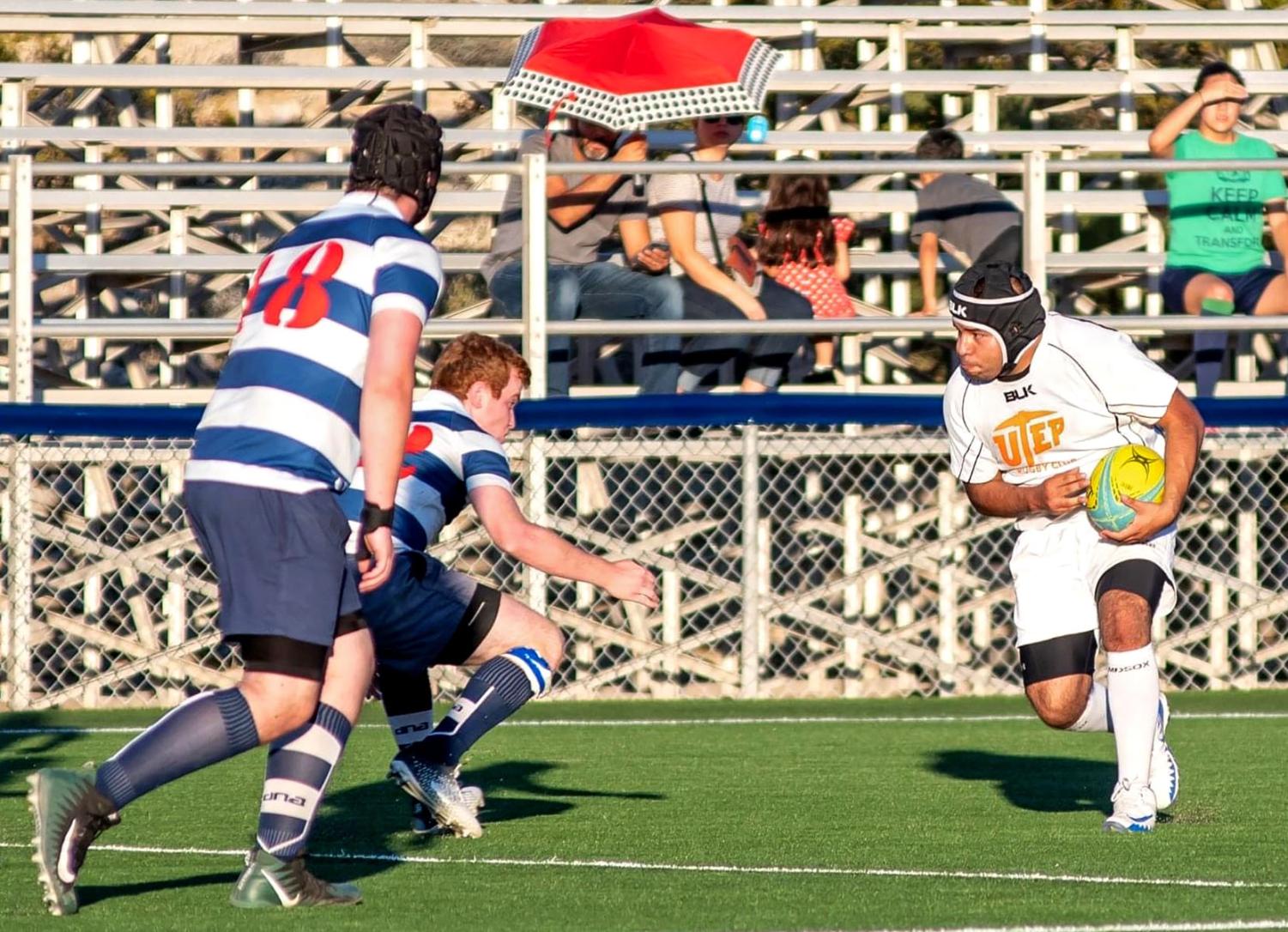 UTEP+sports+spring+into+season
