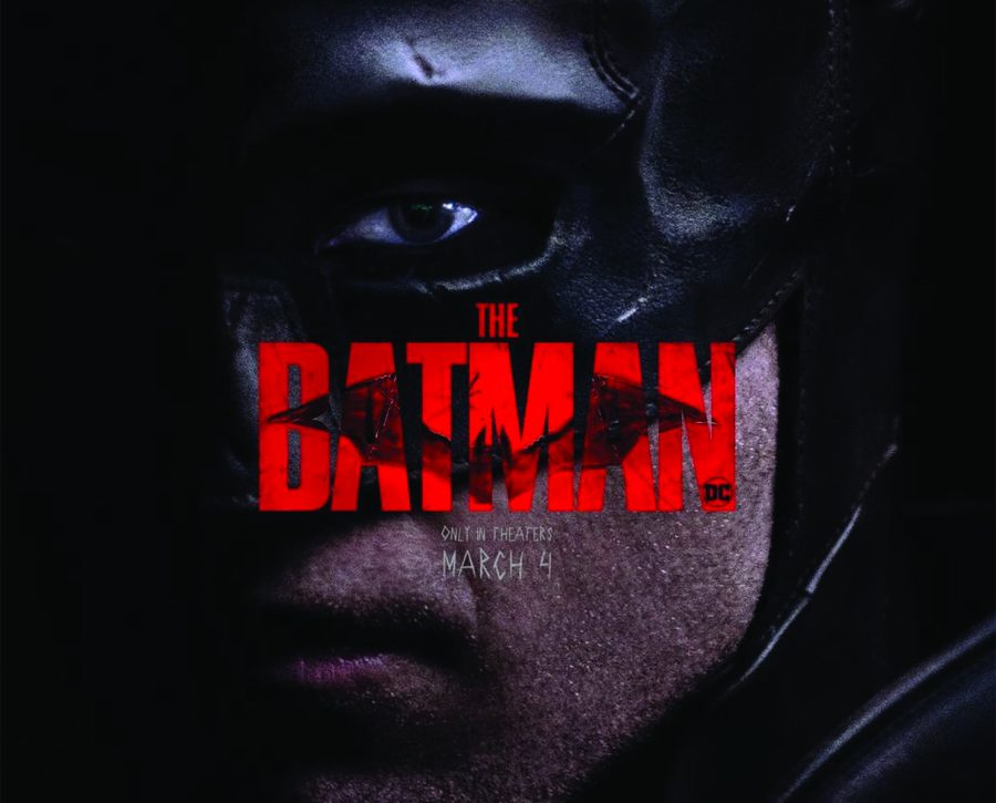“The Batman” will be in theaters March 4 and is directed by director Matt Reeves and stars Robert Pattinson and Zoë Kravitz.