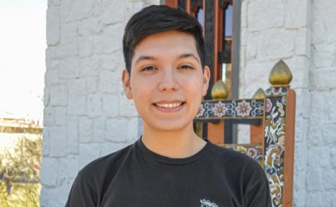 Photo of Elisha Nuñez