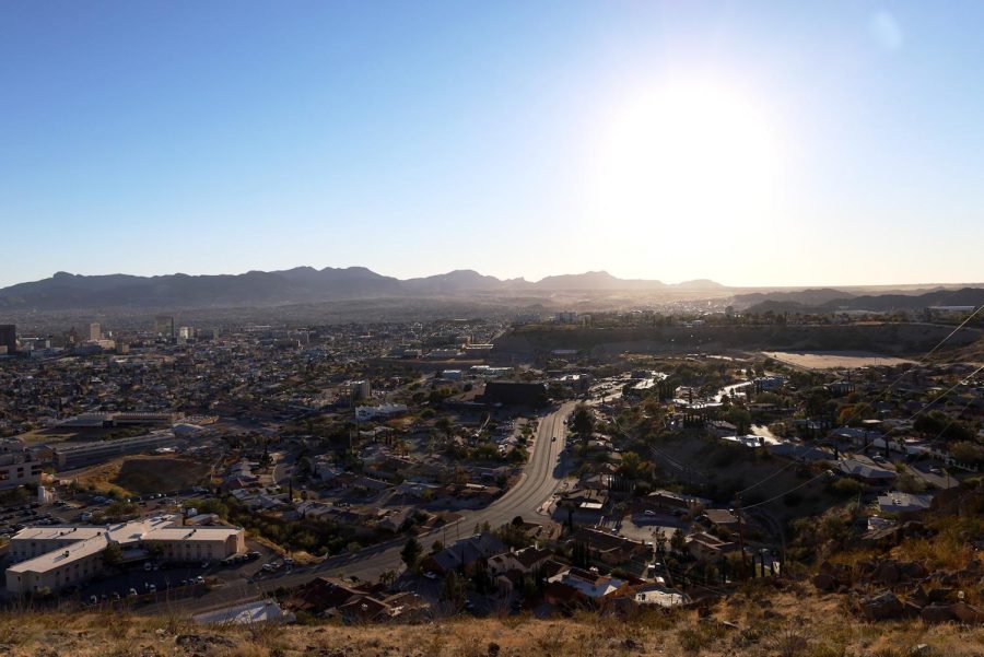 The Texas Commission on Environmental Quality has reported that El Paso did not meet the National Ambient Air Quality Standards, making the county the only one in the border region to not meet the requirement.  