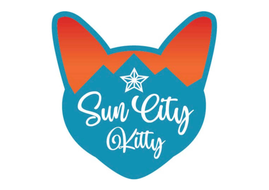 Popular in Asian and European countries, El Paso will get its own kitty café, Sun City Kitty, which will open at Sunland Park Mall around mid-April. Photo courtesy of Sun City Kitty.
