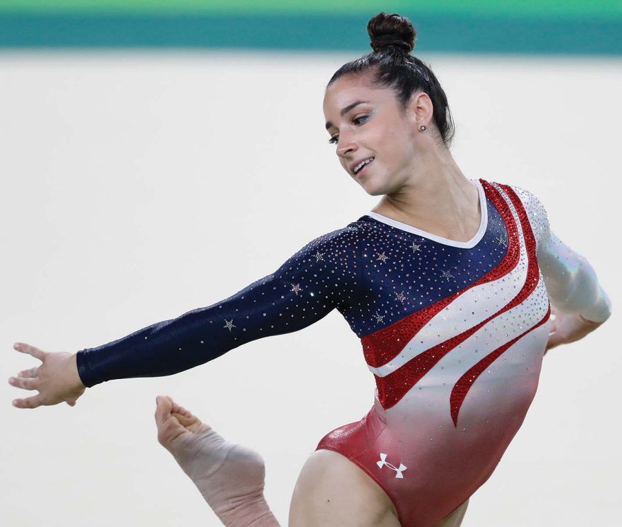 The Woman’s Wellness Summit, hosted by the Paso del Norte Hotel on May 19, will include speakers such as LPGA golfer Gerina Piller, UTEP alumn and El Paso boxer Kayla Gomez, and two-time Olympic gymnast Aly Raisman.  Photo courtesy of Agência Brasil.