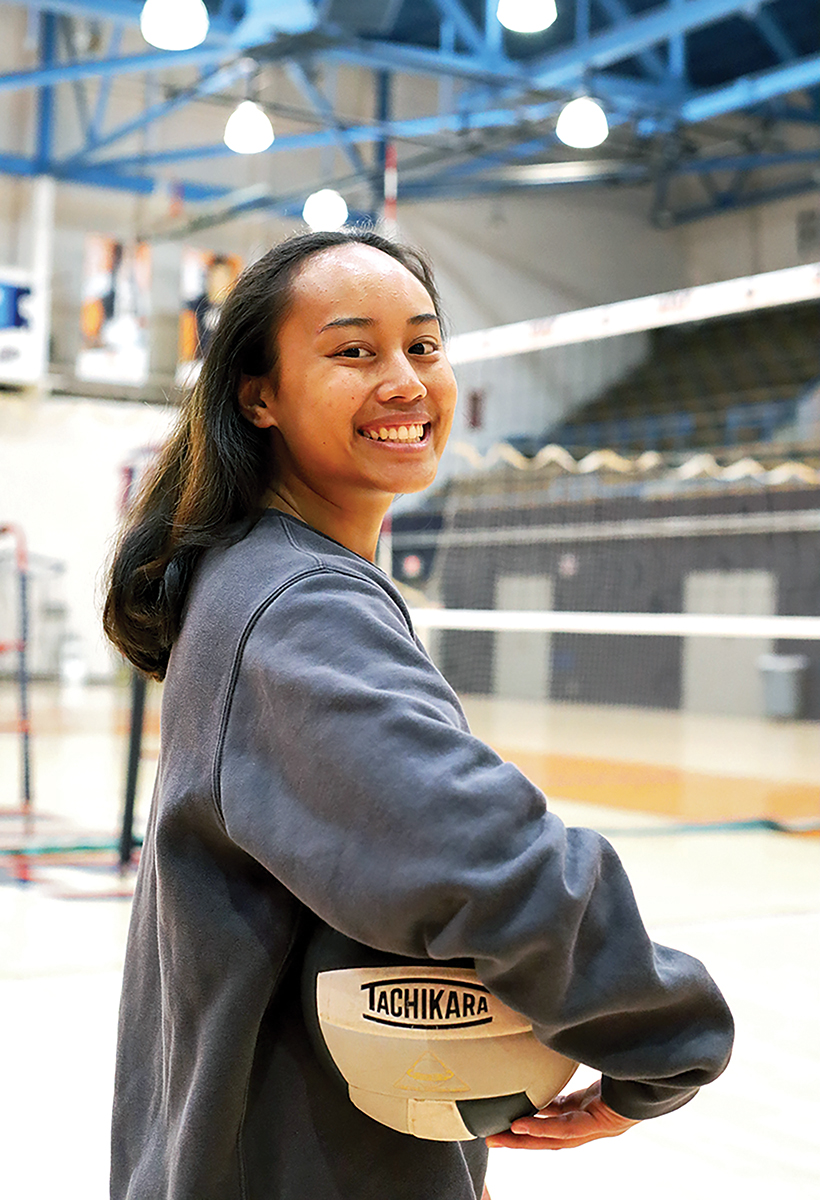 UTEP+volleyball+player+set+for+comeback