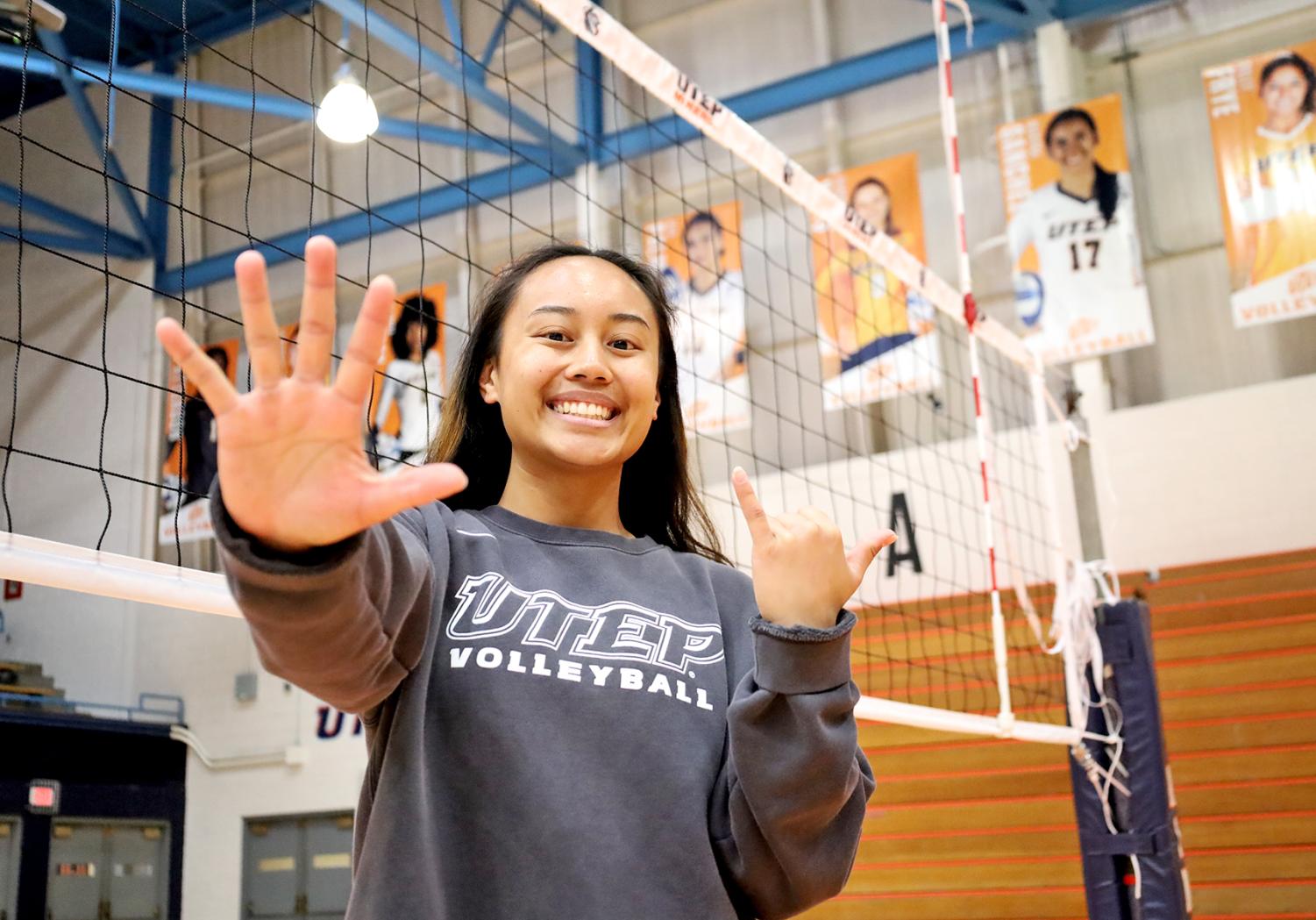 UTEP+volleyball+player+set+for+comeback
