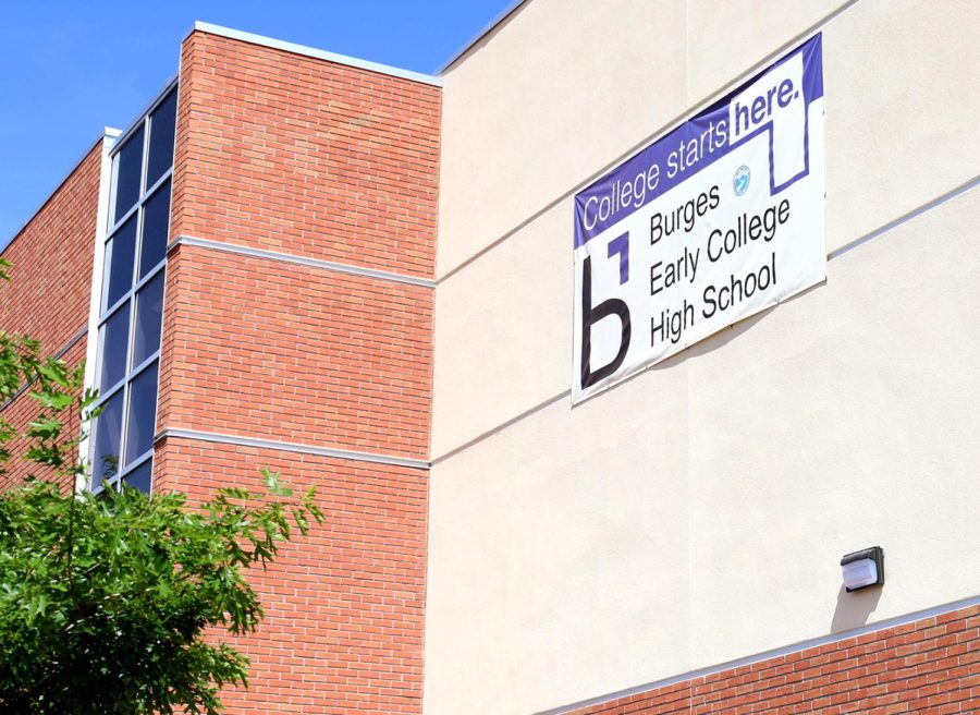 High schools such as W.H. Burges offer early college programs that help students graduate with not only a high school diploma, but also an associate degree, saving students time and money. El Paso Community College collaborates with school districts such as Canutillo, Clint, El Paso, Fabens, San Elizario, Socorro, Tornillo, and Ysleta.  