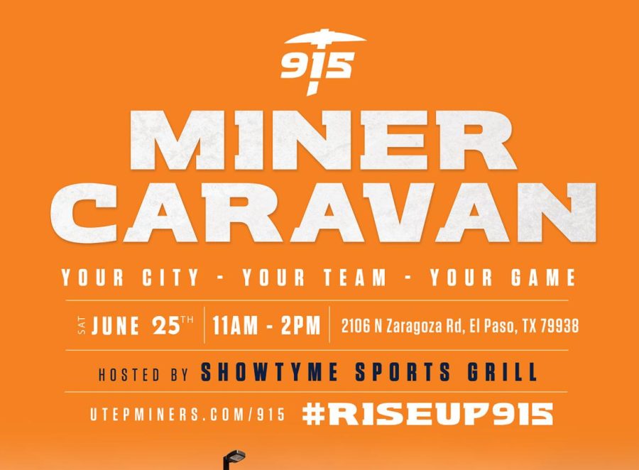 It’s ‘Showtyme’ for Miner Caravan