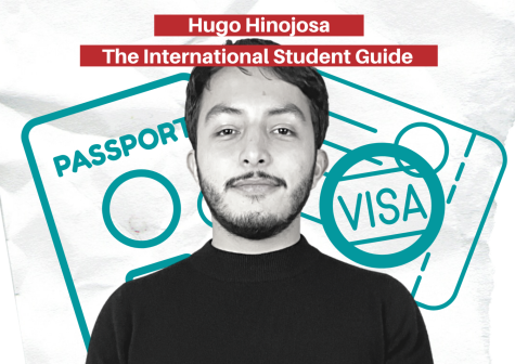 The International Student Guide: How to enhance your UTEP experience with OIP.
