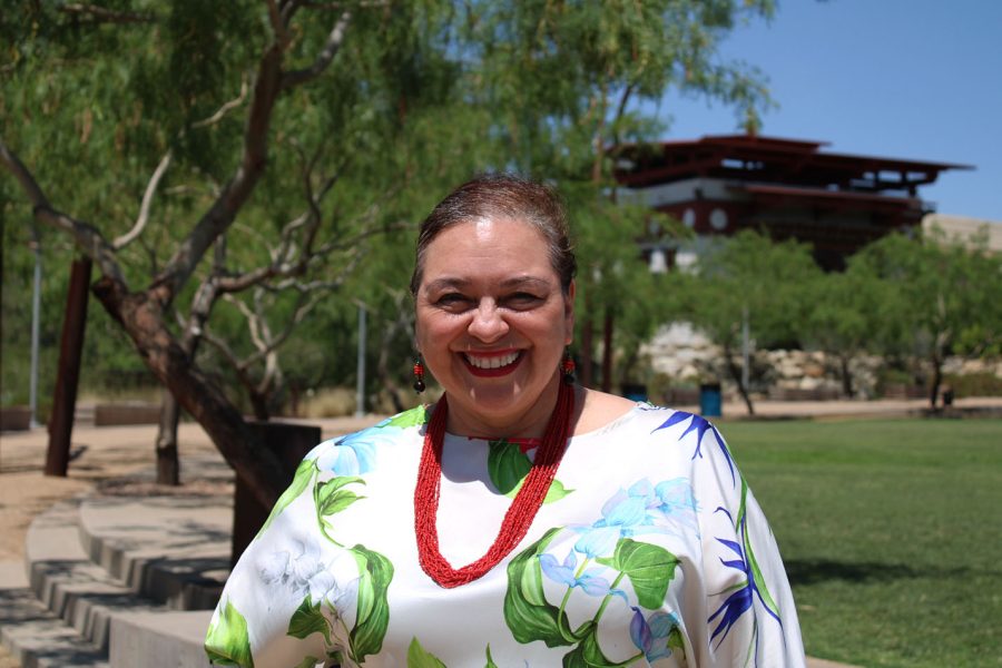 After nearly 18 years of service at UTEP, Dr. Nuñez prepares to become the first Latina Dean in the 125 years of SDSU.  
