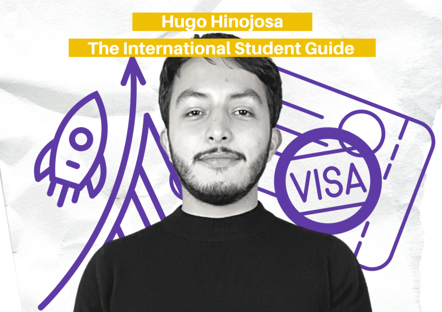 The International Student Guide: Prepare for success with the University Career Center