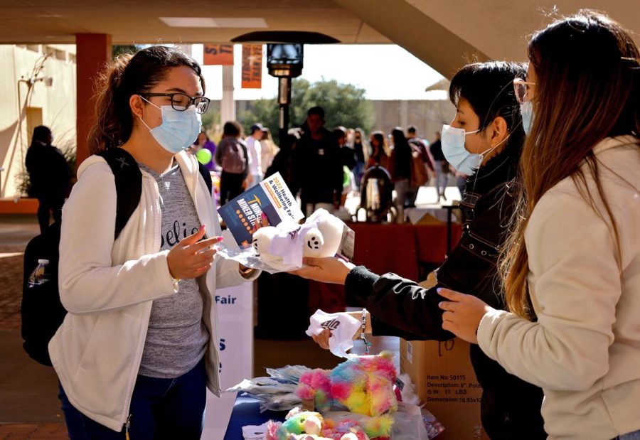 Miner Welcome Week will take place Aug. 18 through Aug. 27 and will include events such as the Texas Western Gold Rush, the Get Involved & Wellbeing Fair, and the first football game of the season against North Texas. Prospector File Photo