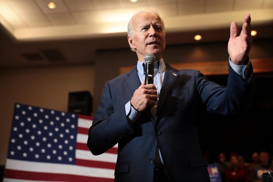 President Biden announced his upcoming three-part plan Aug. 24 that will forgive student debt for low and middle-class loan borrowers with politicians such as Ted Cruz already holding a strong opposition. Photo credit by Gage Skidmore/Flickr.
