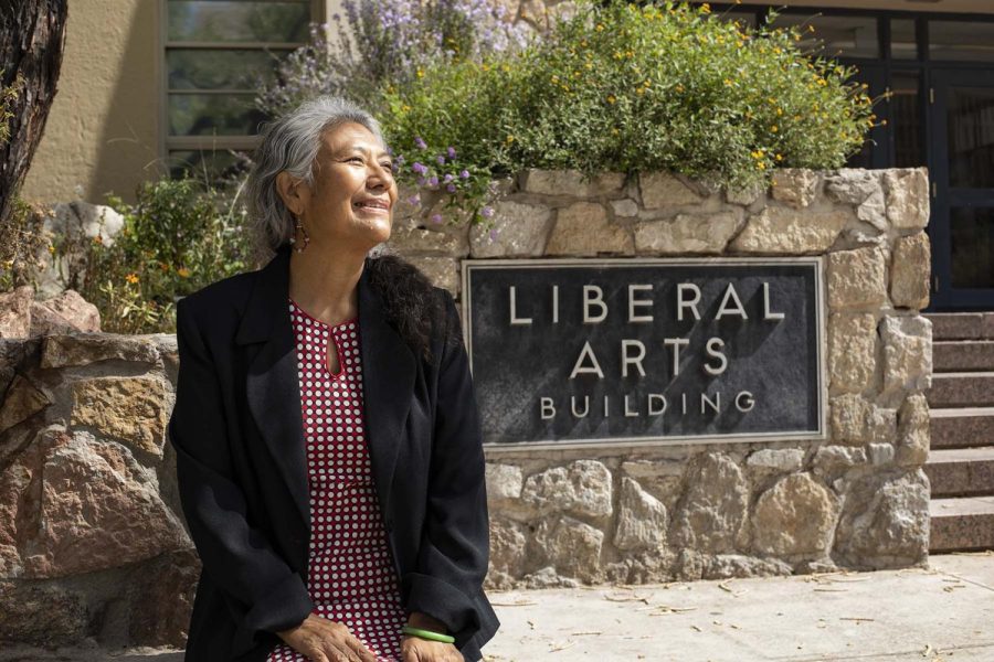 Selfa A. Chew Meléndez, Ph.D., is a history and African American studies professor, researcher, publisher writer, who has been appointed as the new associate dean of undergraduate studies.