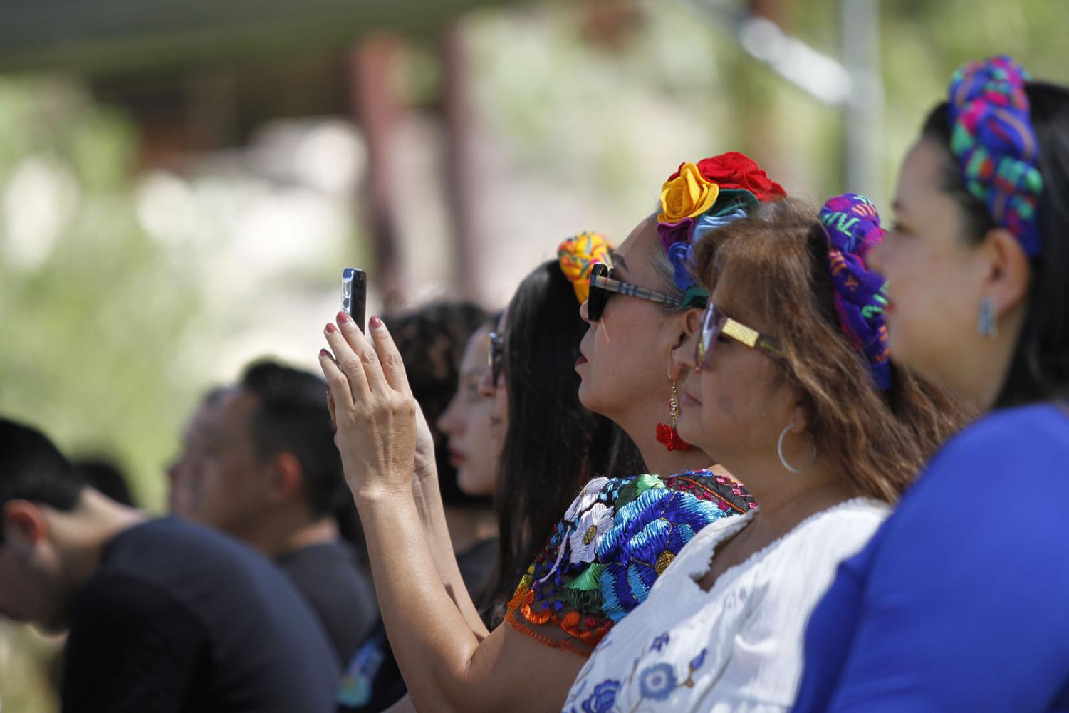 UTEP+begins+Hispanic+Heritage+Month+with+El+Grito+Ceremony