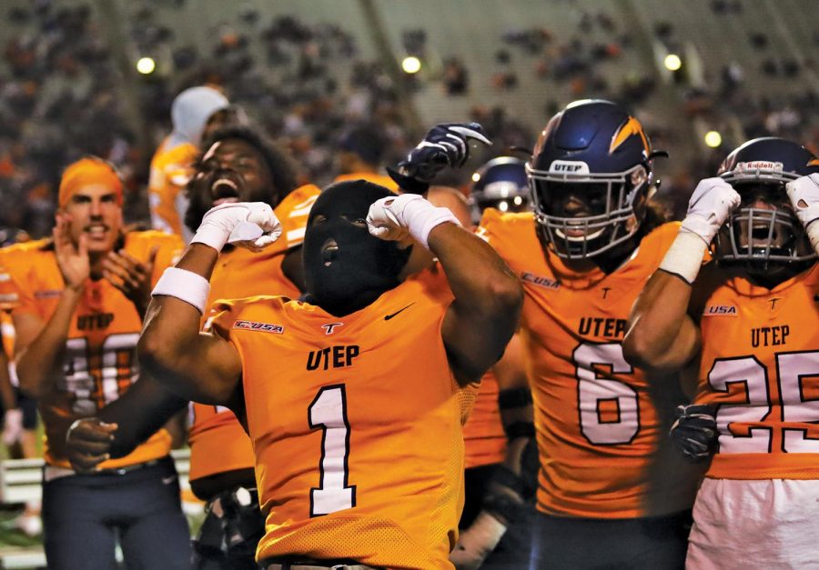 UTEP will play the University of New Mexico in Albuquerque, New Mexico at 6 p.m. Sept. 17 at UNM’s stadium.  