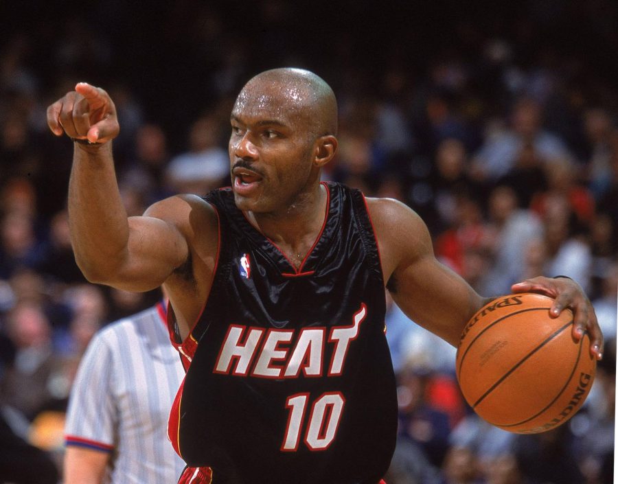 Tim Hardaway Sr. played for the Miners from 1985-1989 and was inducted into the Naismith Memorial Hall of Fame Sept. 10. Photo courtesy of UTEP Athletics.