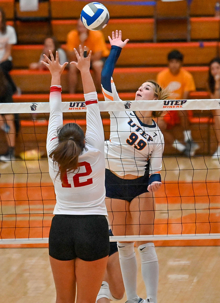UTEP+volleyball+hosts+%E2%80%98Borderland+Invitational%E2%80%99