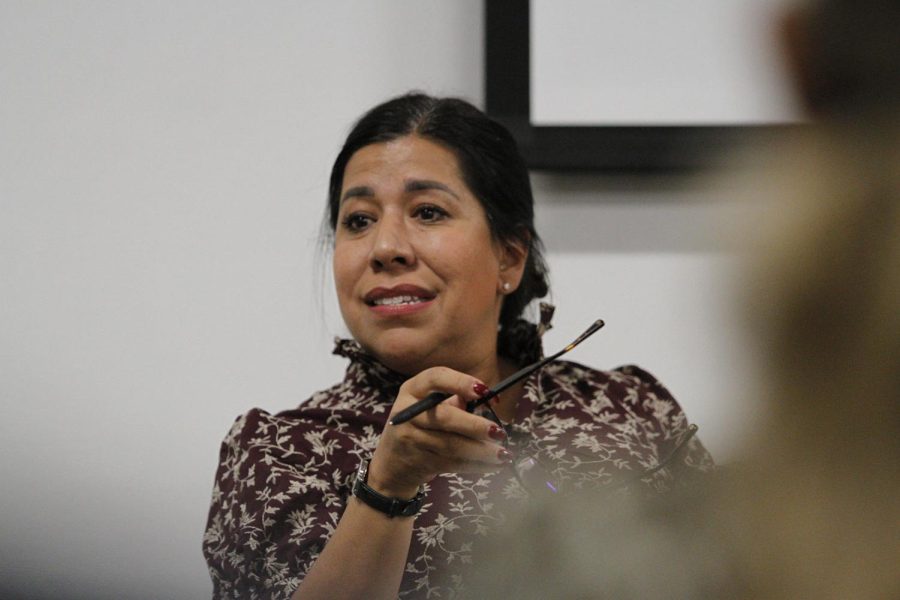 Director of the Leadership Studies Programs Areli Chacón Silva, Ph.D. talks about colorism in Latinx communities.  