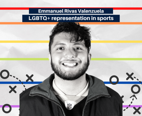 The NFL pushes LGBTQ+ inclusivity