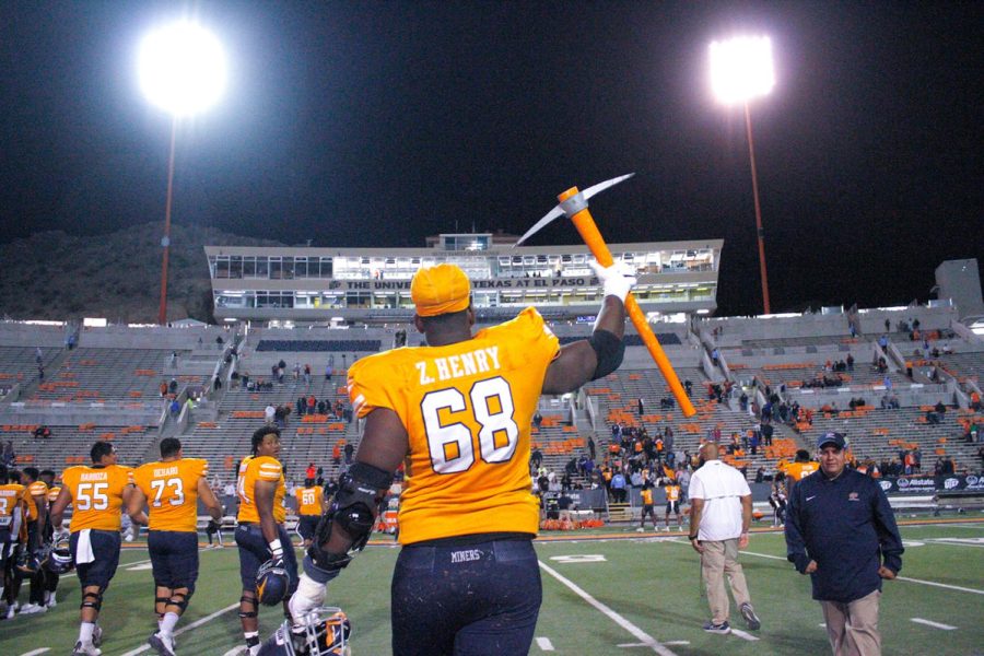 UTEP Miners football will face Louisiana Tech Bulldogs in Ruston, Louisiana Oct. 8.  