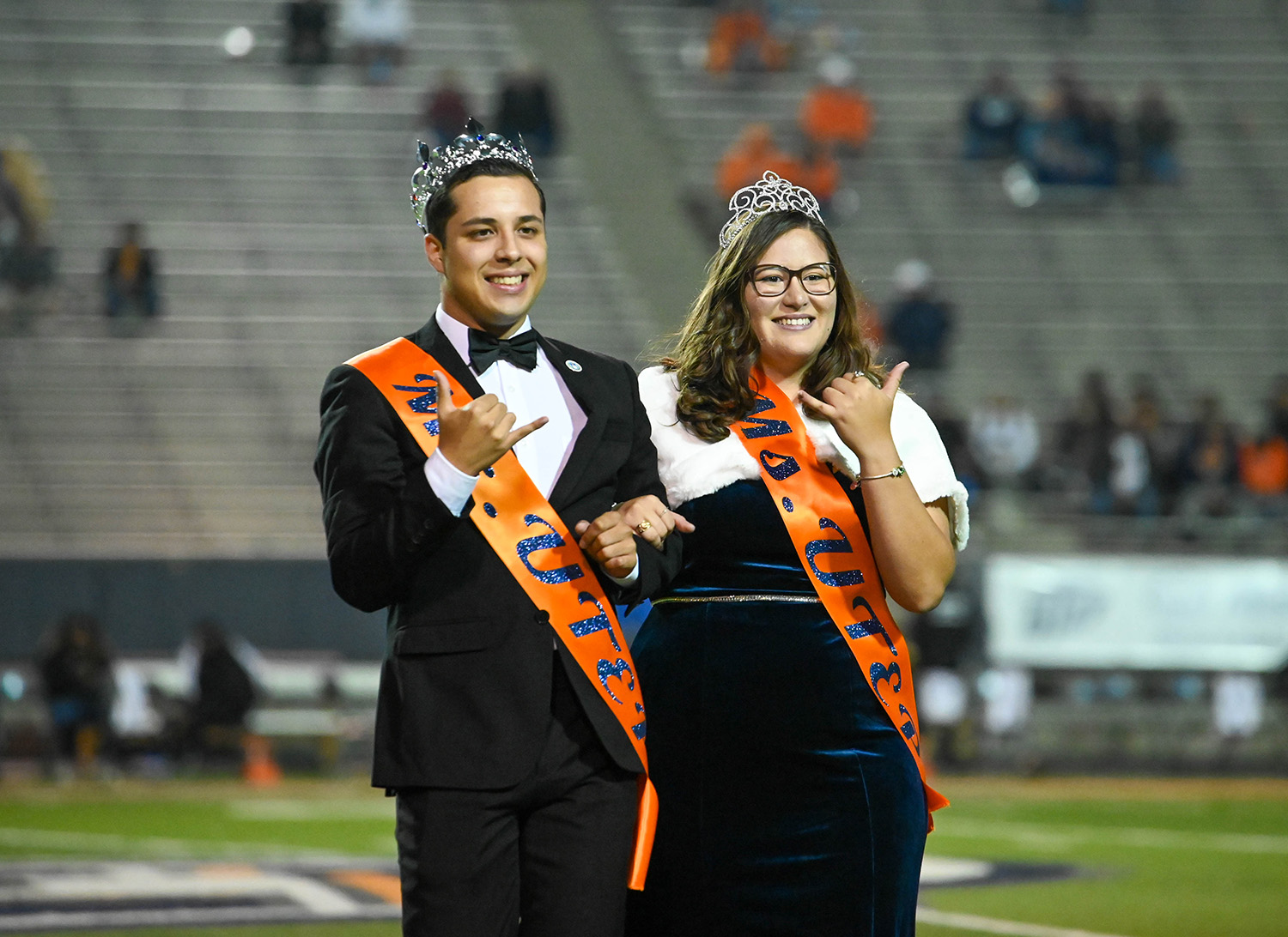UTEP+loses+the+crown+on+homecoming+night