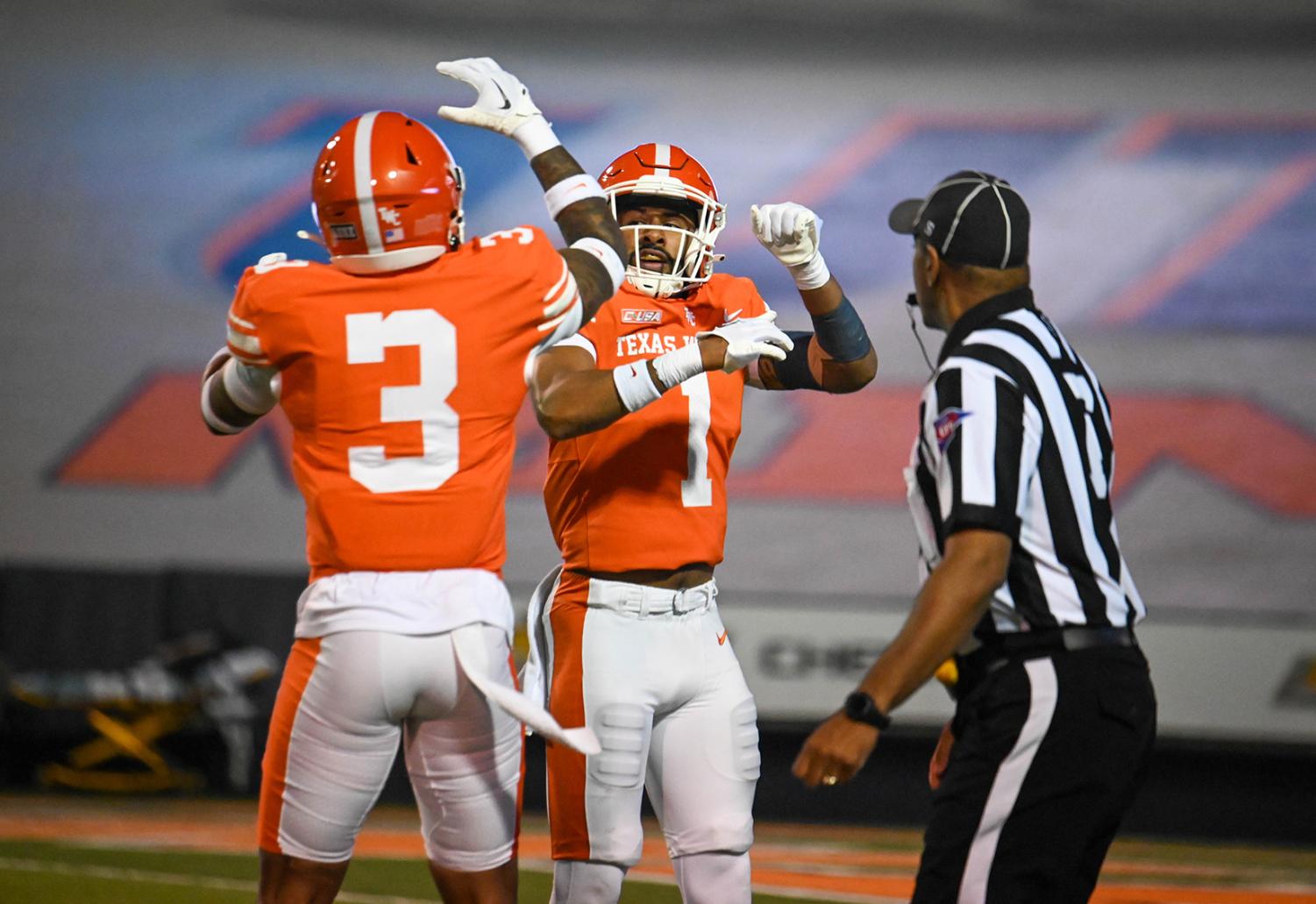 UTEP+loses+the+crown+on+homecoming+night