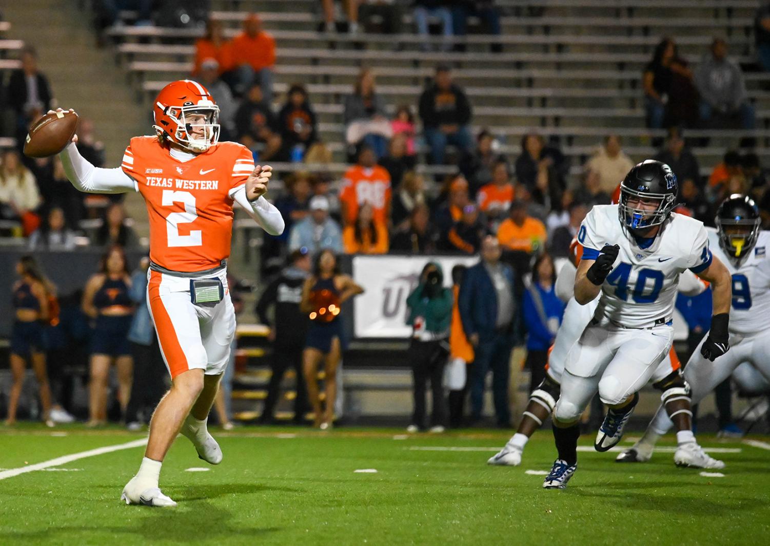 UTEP+loses+the+crown+on+homecoming+night