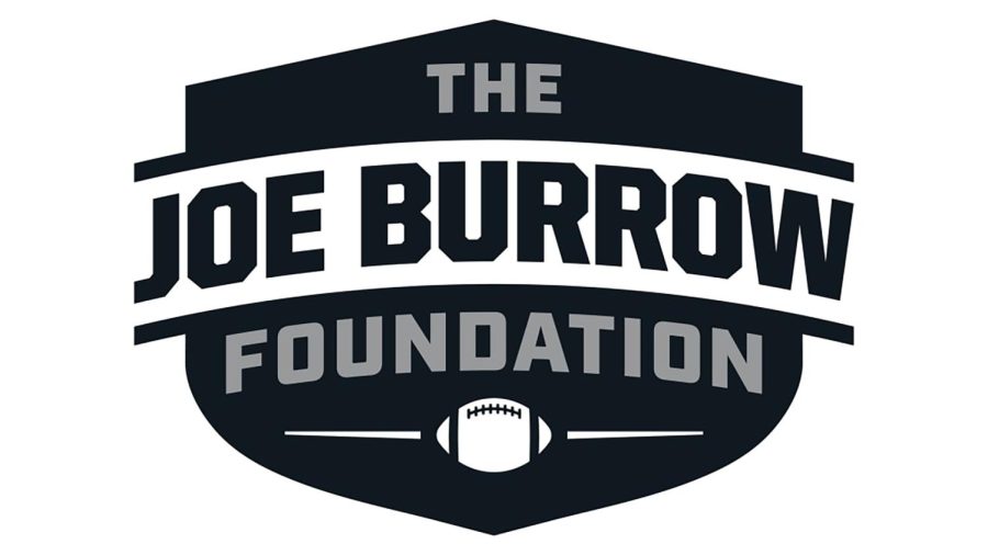 Cincinnati+Bengals+quarterback+Joe+Burrow%E2%80%99s+Foundation+will+help+families+who+are+working+to+overcome+food+insecurity+and+childhood+mental+health+issues+in+Ohio+and+Louisiana.+Photo+courtesy+of+The+Joe+Burrow+Foundation+website.+