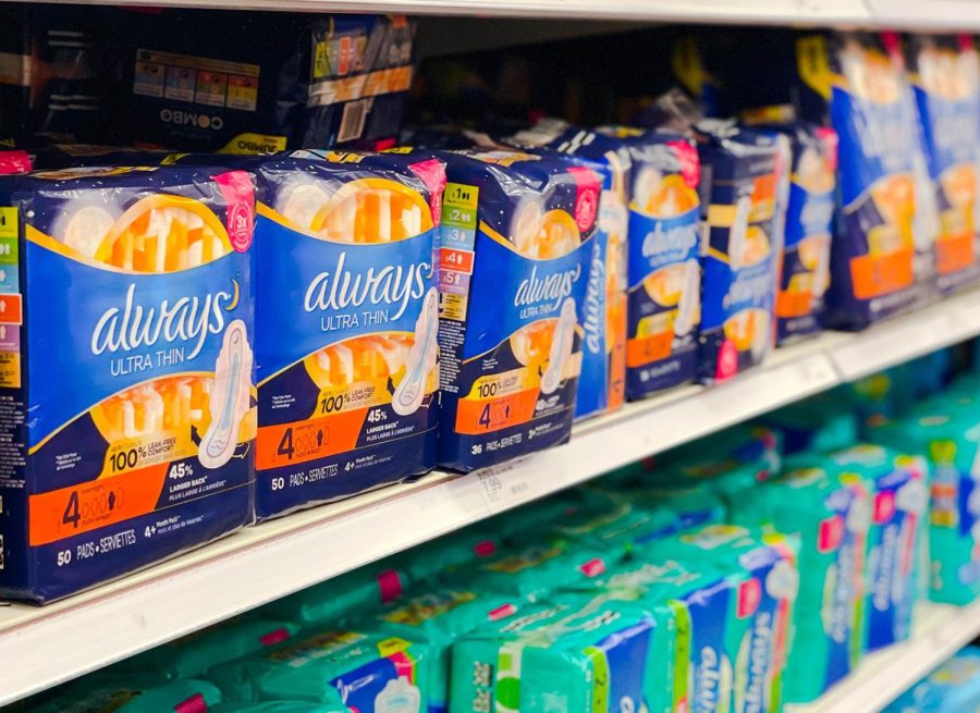 Due to the higher prices on feminine hygiene products, CVS is lowering their prices down by 25 percent.
