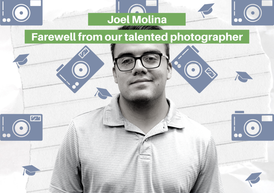 A farewell letter from talented Joel Molina
